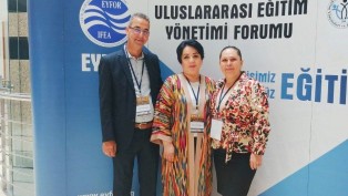 “Şuhrat” madalyası sahibi usta şair Sayyora Tuychiyeva ile röportaj