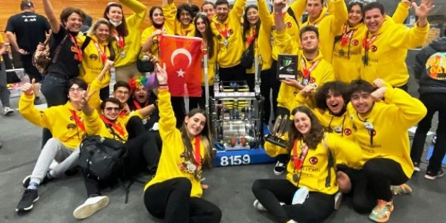 Türk Gençleri NASA FirstChampionChip’te ülkemizi temsil edecek