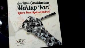Suriyeli çocukların acıları kitaplaştı