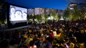 Akasya’da açık hava “Sinema Geceleri” ücretsiz