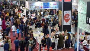 Mersinliler kitaba akın etti