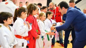 Ju-Jitsu Semineri’ne, Beylikdüzü ev sahipliği yaptı