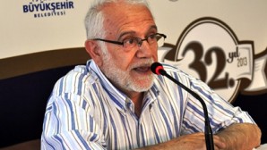 Prof. Dr. İhsan Süreyya Sırma Bâbıâli sohbetlerinde