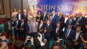 Ekovitrin Yılın Starları Ödülleri verildi