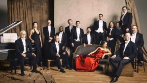 Pink Martini pasion Turca organizasyonu ile Türkiye turnesinde
