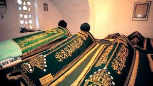 Şeyh Edebali’nin Osman Bey’e Nasihati