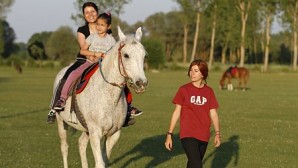 Çocuklarınız tabiatla iç içe olsun