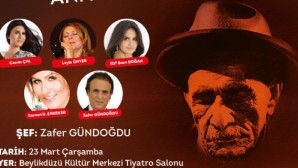 Aşık Veysel Beylikdüzü’nde anıldı