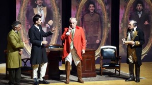 Dünya Tiyatrolar gününde Moi sahnede iki oyun