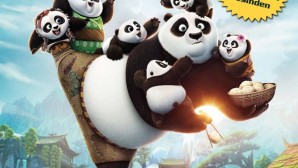 KUNG FU PANDA 3- Fragman