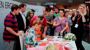 Gülben Ergen Sevenleriyle Palladium Ataşehir’de Buluştu