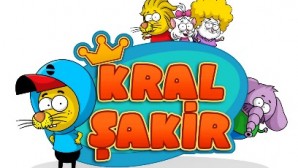 Cartoon Network’ün ilk yerli yapım çizgi dizisi Kral Şakir başlıyor