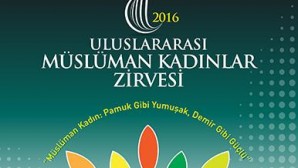 Müslüman kadınlar zirvesi 23-25 Eylül’de Kuala Lumpur’da