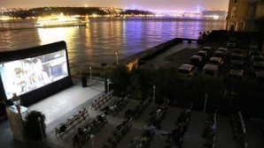 Gaggenau ile Boğaz’da Sinema Keyfi