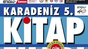 Karadeniz Kitap Fuarı 5. Yaşında 9 Gün olacak