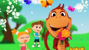 Yerli animasyon Kukuli, dünya çocuklarının sevgilisi