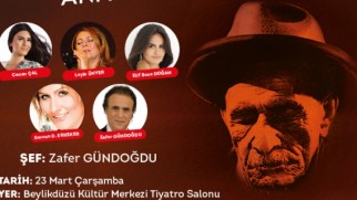 Aşık Veysel Beylikdüzü’nde anıldı
