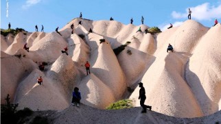Kapadokya’da Cappadox Etkinlikleri 19 – 22 Mayıs’ta