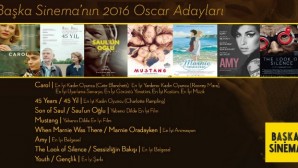 Başka sinemanın Oscar adayları