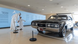 Katar’da beş sergi