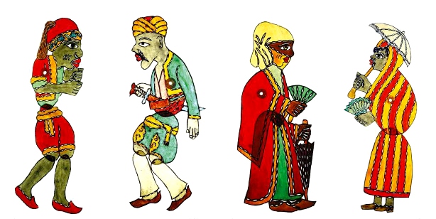 KARAGÖZ TASVİRLERİ111