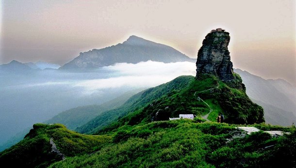 çinin rağbet guizhou_scenery_fan_jing_shan_111